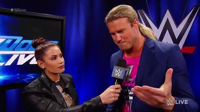 Dolph Ziggler has big plans for next week- SmackDown LIVE, Aug. 22, 2017