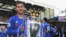 Conte won't rush Hazard's Chelsea comeback