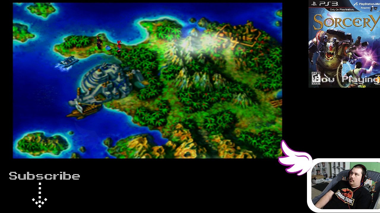 Retro Corner - Chrono Cross (E 17)