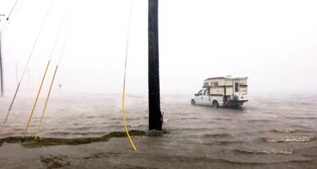 ABD'de Son 50 Yılın En Sert Kasırgasıyla Savaşıyor! THY de Seferlerini İptal Etti