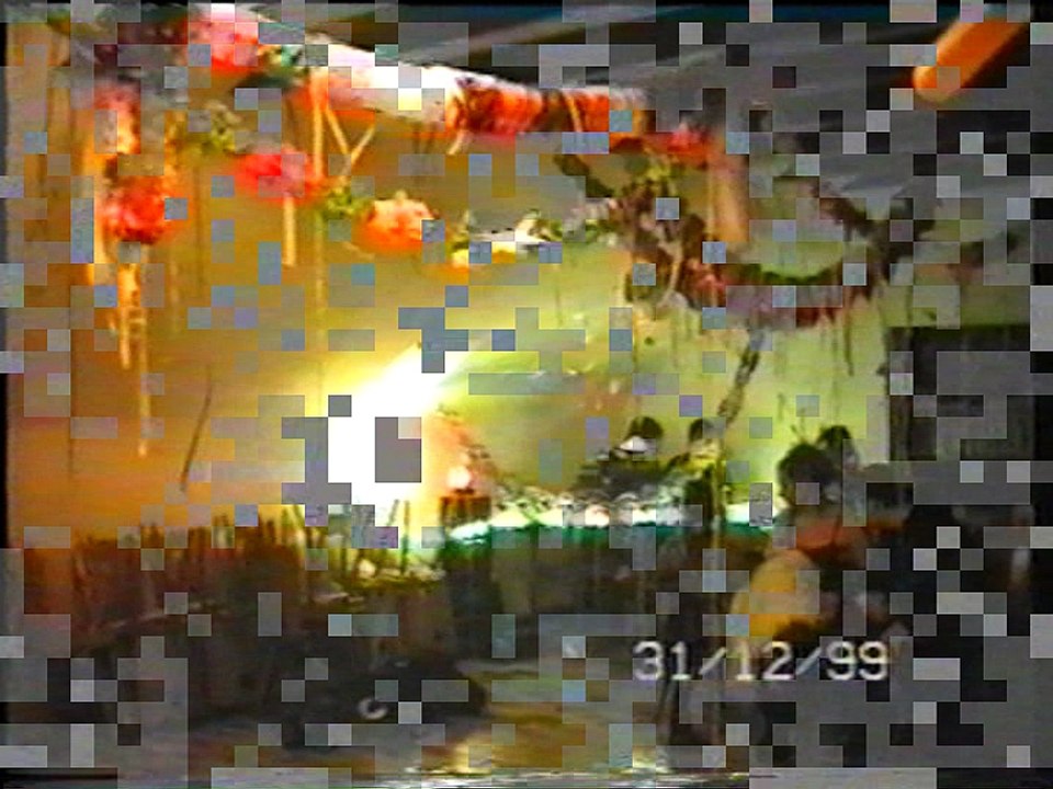 Silvester 1999 / 2000