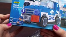 Ordenanza coche De diseño que recogen los coches de juguete lego coche
