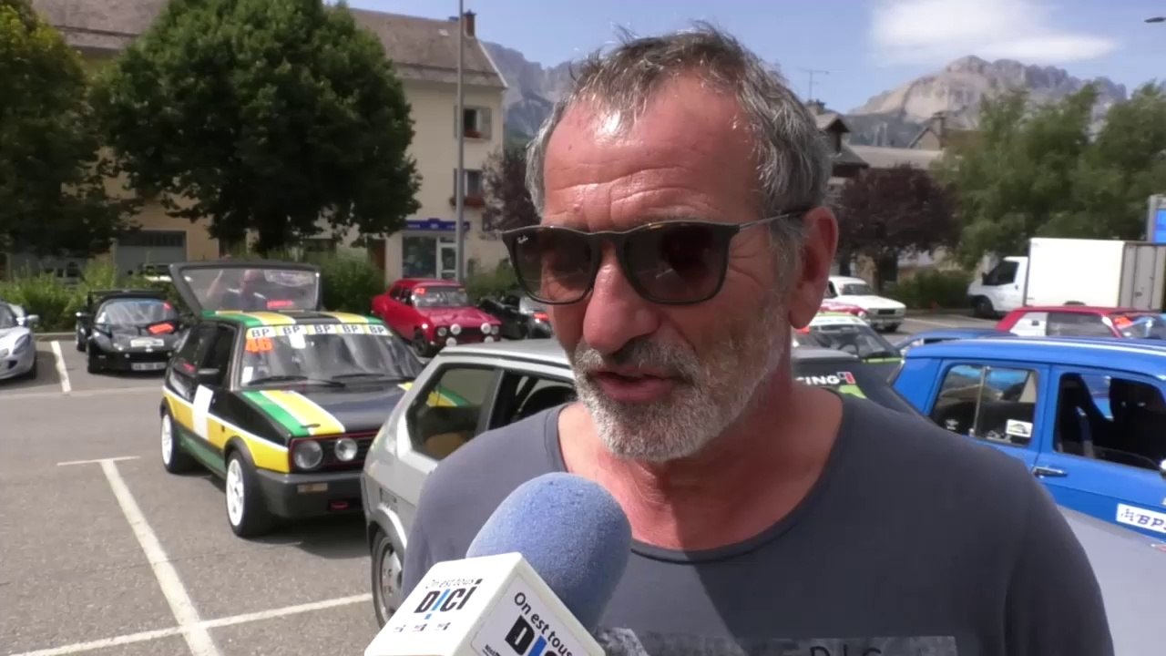 D!CI TV : course de côte dans le Champsaur avec la montée historique d'Orcières