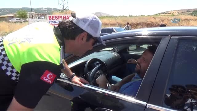 Bayram Öncesi Trafik Tedbirleri Artırıldı