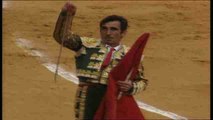 Muere el matador de toros Dámaso González