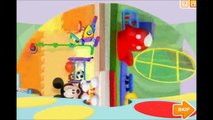 Enfants Jeu souris se déplace Mickey clubhouse mousekersize