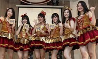 JKT48 (2014)  VIVA Movie Asian Girl band