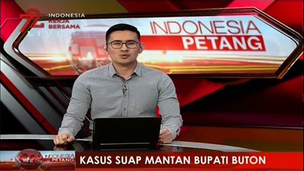 Usai Diturunkan dari Jabatannya, Samsu Umar Diperiksa KPK