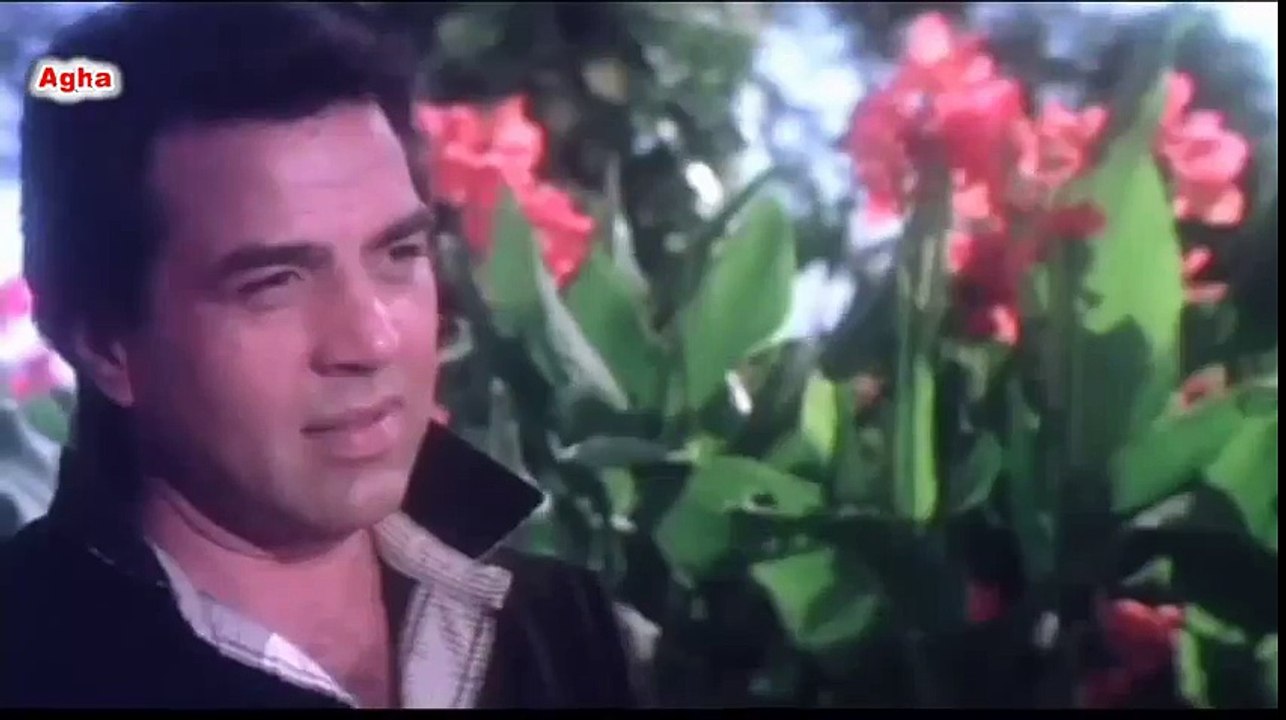 Kal Na Maana - Hema Malini, Dharmendra , Lata Mangeshkar , Samraat Song
