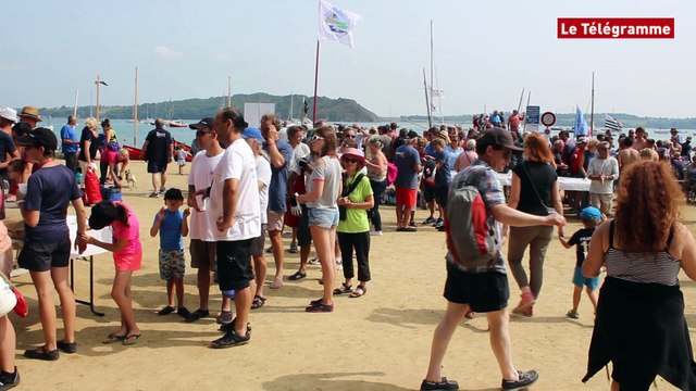 Vallée de la Rance. Fête des doris : 400 amateurs larguent les amarres