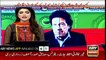 Chairman PTI Imran khan talks to media in Lahore