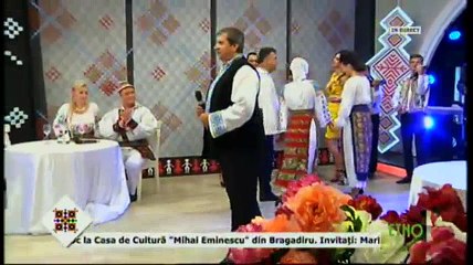 Ilie Rosu - Omule, ti-e bine-n viata (Seara buna, dragi romani! - ETNO TV - 26.06.2017)