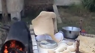 Pakistani Biggest Roti Makers