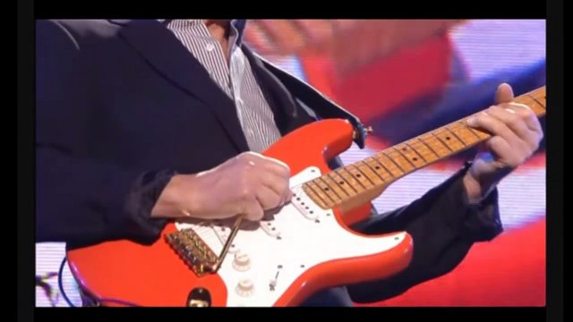 Hank Marvin: Sleepwalk SONAMBULISMO - 50 AÑOS DE FENDER STRATOCASTER