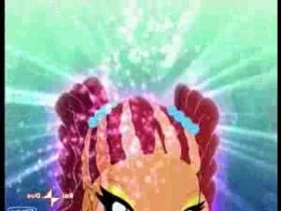 WinX Club 3 Enchantix In the Mirror ( By Me)