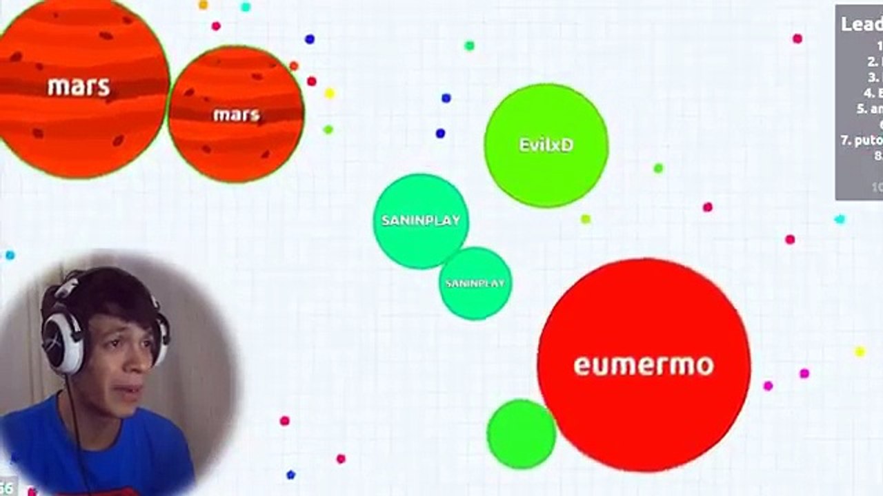 Re 961 AGAR.IO (Celbits)