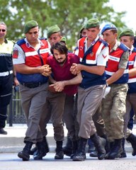 Üzerinden Gülen Duaları Çıkan Darbeci, Mahkeme Başkanını Kızdırdı: Yeter Artık!