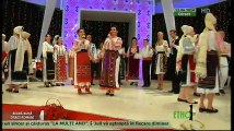 Liliana si Violeta Geapana Inima cu dor ma poarta (Seara buna, dragi romani! - ETNO TV - 12.06.2014)