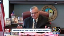 State officials react to pardon of former sheriff Joe Arpaio