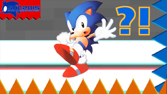 SHC 2015 - 10 Sonic Generations - Mazuri Unleashed Pack et Sweet Mountain Act 1