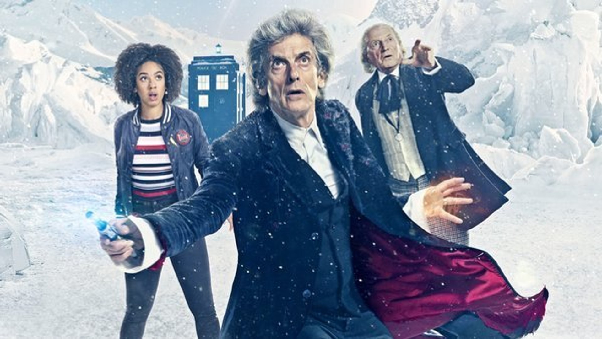 Doctor Who Twice Upon A Time 17 Full Movie By The Good Doctor Season 1 Episode Full Dailymotion