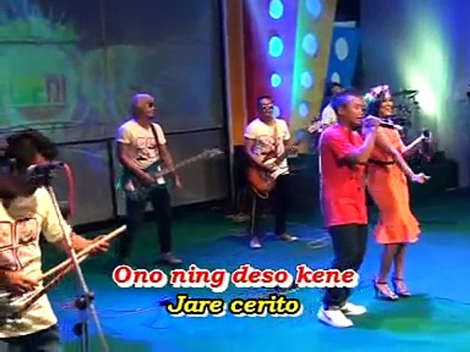 ELSA SAFIRA FEAT BAYU G2B-TEMPE ANGET-DANGDUT KOPLO NIRWANA
