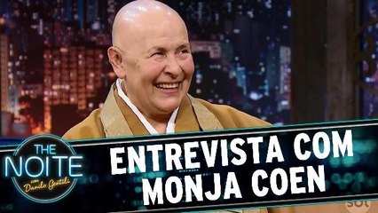 Entrevista com Monja Coen