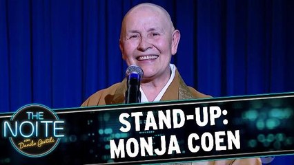Stand-up: Monja Coen