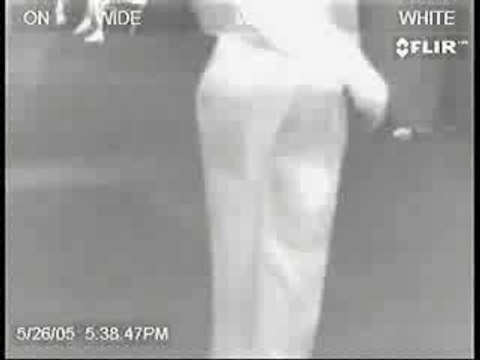 [FUNNY] Pets Fart On Infrared Camera Infrarouge [Goodspeed]