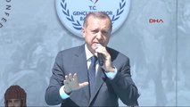 Muş - Erdoğan Malazgir Zaferi'nin 946. Yıldönümü Töreninde Konuştu