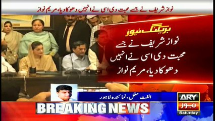 No verdict announced in Panama case: Maryam Nawaz