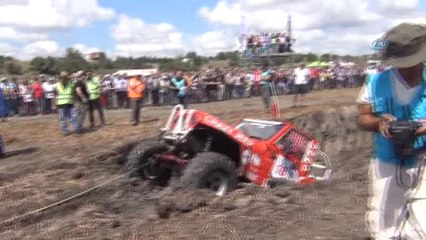 Çorlu'da Off-road Heyecanı