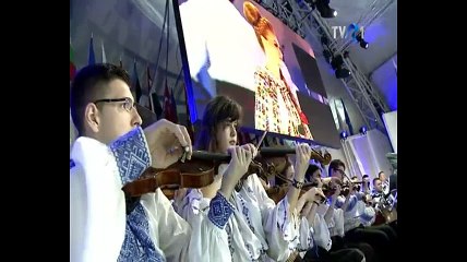 Andreea Voica - Ti-o parea, puiule, bine & Zarzarica, zarzarea (Festivalul inimilor - Timisoara - 2017)