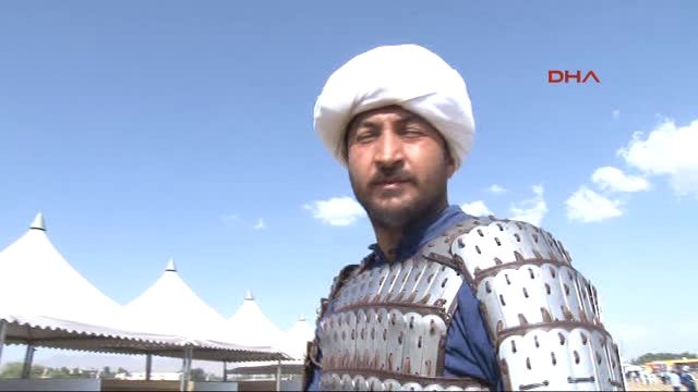 Muş ? Malazgirt Zaferi'nin 946. Yıl Dönümü Töreni Etkinlikleri