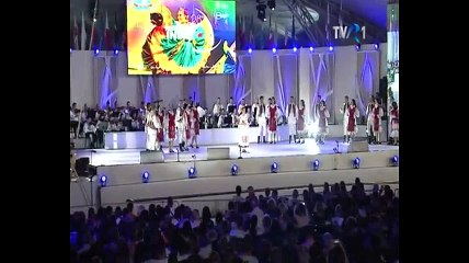 Andreea Voica - Bate vant de la Orade (Festivalul inimilor - Timisoara - 2017)