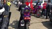 Ces Japonais font des battle de musique avec leur moto