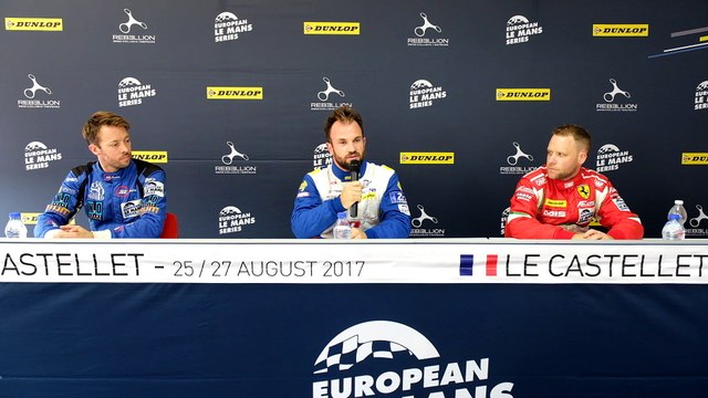 4 Hours of Le Castellet: Qualifying press conference