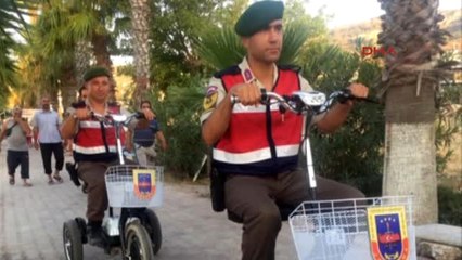 Bodrum Bayram Öncesi Gingerli Ekipler Görev Başında