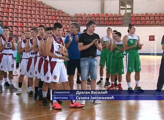 Međunarodni juniorski turnir borskog Zicera , 26. avgust 2017 (RTV Bor)