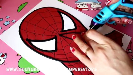 Доч Dohvinki играть играть-DOH человек-паук