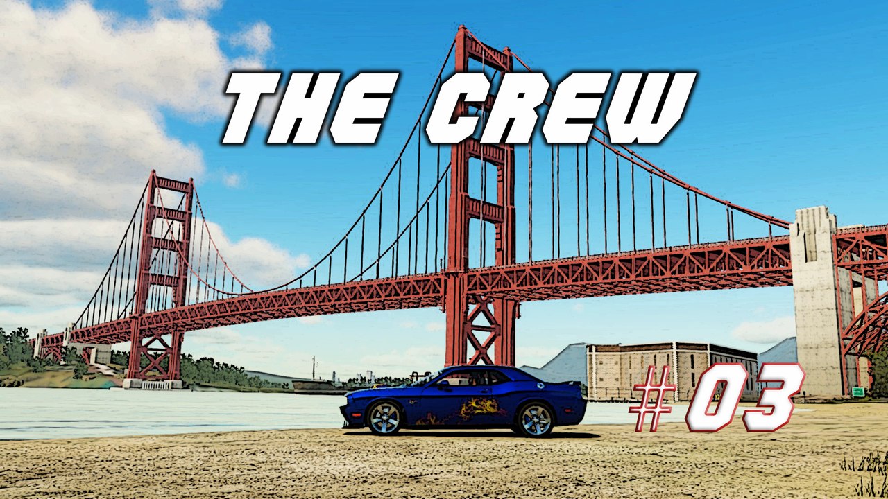 The Crew - #03 -- Mit unfairen Mitteln (mit Tony)