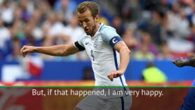 Kane has 'personality' to be England captain - Pochettino