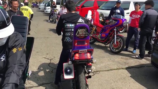 Incroyable : des battles de musique organisées au bruit des pot d’échappement des motos