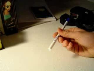 penspinning