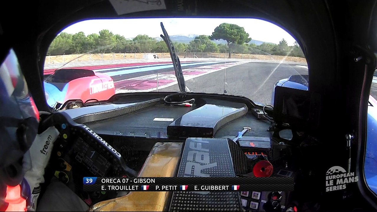 4 Hours of Le Castellet: On board with Graff Racing!