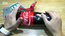 Coca Cola reajuste salarial para distribuidor de paquetes de dispensador de bebidas con ali