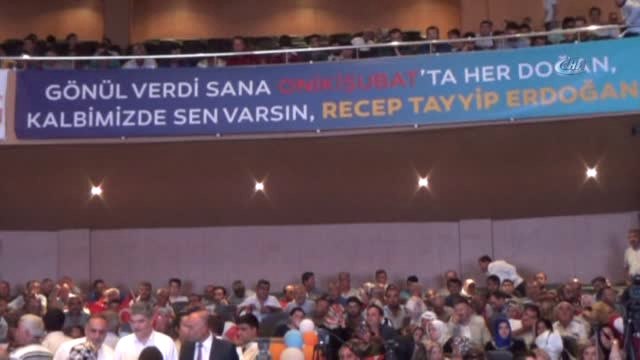 AK Parti Sözcüsü Mahir Ünal; Mesele Artık Siyasi Parti Olmaktan Çıkmış, Memleket Meselesi Olmuştur
