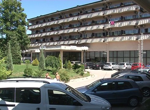 Odlična letnja turistička sezona u Hotelu Jezero na Borskom jezeru , 26. avgust 2017 (RTV Bor)