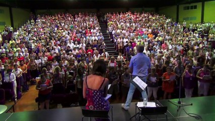 Dies Irae Rehearsals 2017 🎶 – Cannes Performance Under Jacky Locks