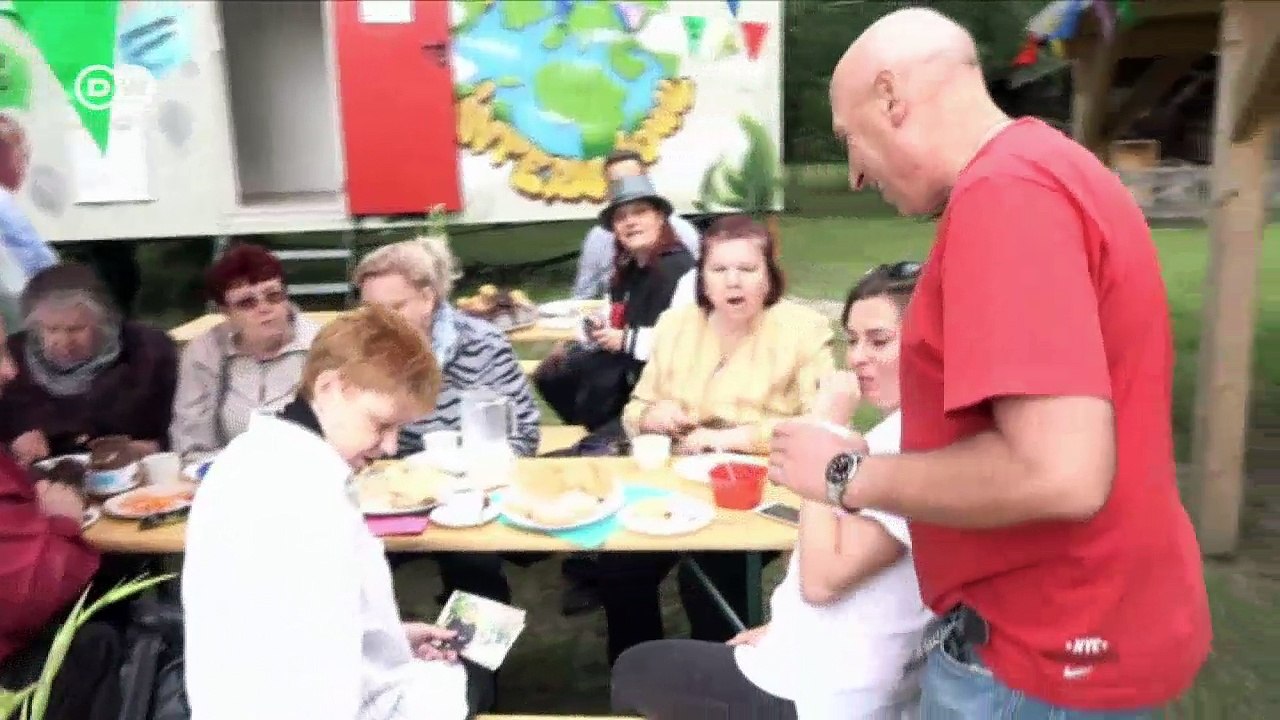 Kampf um die Wählerstimmen der Russlanddeutschen | DW Deutsch